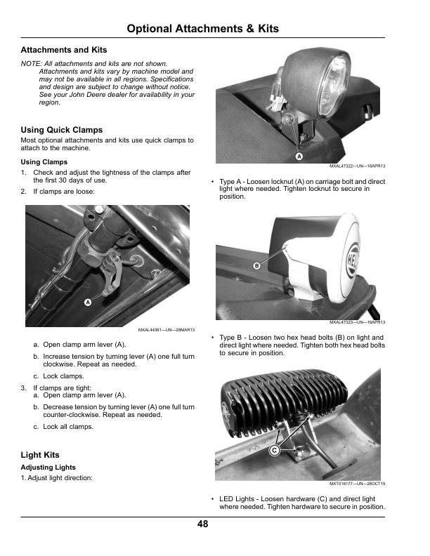 John Deere XUV590i & XUV590i S4Gator Utility Vehicle North America (010001- ) Operator's Manual (OMM175791) - Image 3