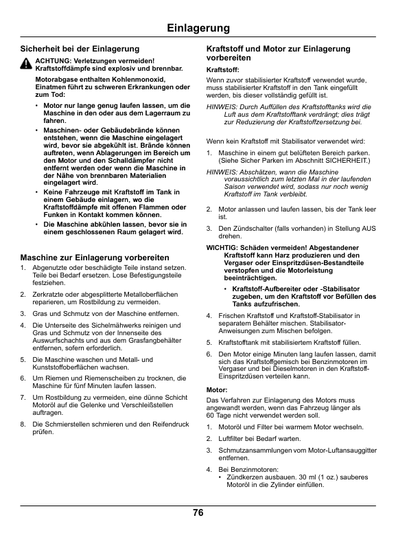 John Deere X584, X590 Select Series Tractors (Export Edition) (SN 120001-) Operator's Manual (OMM177855) - Image 2