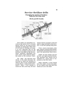 Alternative view of John Deere B, B-A, FB-B, DF-B, DR-A End-Wheel Grain Drills (FB117B, FB137B, FB157B, FB177B, FB168B, DF168B, DR168A, DR208A, DR1610A, B206A. B246A, 16x6 B, 20x6 B, 24 x 6 B, 12x7 B, 14x7 B, 16x7 B, 18x7 B, 20x7 B, 24x7 B, 16x8 B) Operator's Manual (OMM18670)
