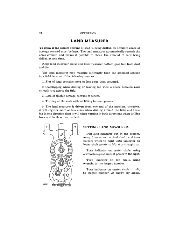 John Deere DR Grain Drill Operator's Manual (OMM34) - Image 2