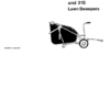 John Deere 26H, 26T, 31T, 31S Lawn Sweepers Operator's Manual (OMM45112)
