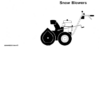John Deere 526, 726, 732 Snow Blowers (008971-) Operator's Manual (OMM45530)