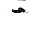 John Deere 400 & 500 Snowmobiles (000000-011000) Operator's Manual (OMM63442)