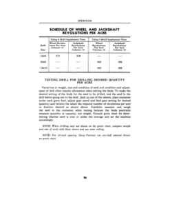 Alternative view of John Deere RB Grain Drill Operator's Manual (OMM71254)