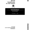 John Deere 38-Inch Snowthrower Operator's Manual (OMM78989)