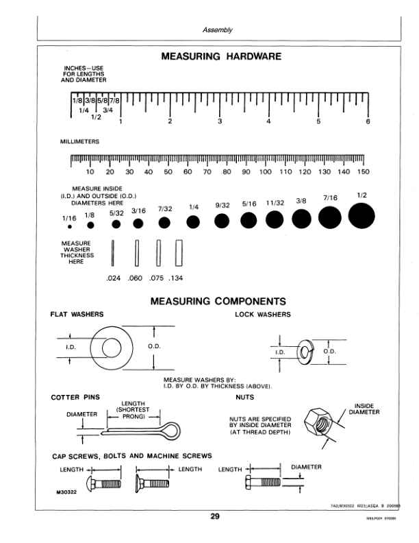 John Deere 46-Inch Snowthrower Operator's Manual (OMM89509) - Image 2
