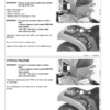 John Deere STX30, STX38 Lawn Tractors (Yellow Mower Deck) Operator's Manual (OMM95304) - Image 2