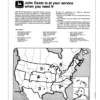 John Deere 240, 260, 265 & 285 Lawn & Garden Tractors Operator's Manual (OMM96102) - Image 2