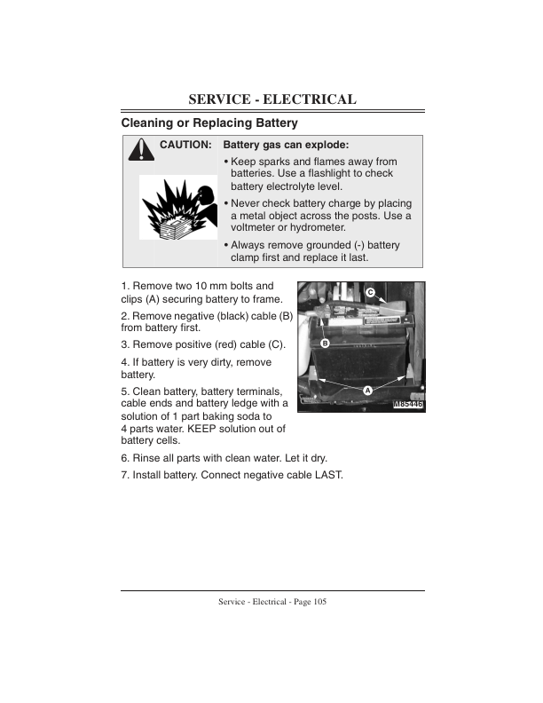 John Deere 3215A & 3235A Lightweight Fariway Mowers, Turf System I & II North America (030201- ) Operator's Manual (OMMT2777) - Image 3