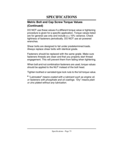 Alternative view of John Deere 700 Root Zone Injection System Operator's Manual (OMMT3259)