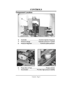 Alternative view of John Deere RZI 700 Root Zone Injection System (010101-) Operator's Manual (OMMT6180)