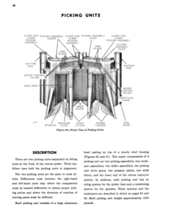 Alternative view of John Deere 8 Cotton Picker, 2 Row Operator's Manual (OMN13353)