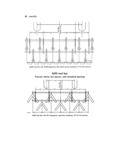 Alternative view of John Deere 500D Series Integral Toolbar Operator's Manual (OMN159007)
