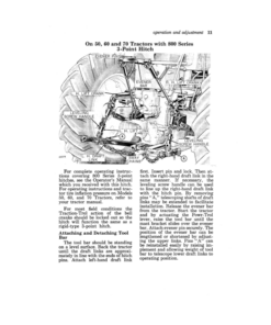 Alternative view of John Deere 400B Series Integral Toolbar, 9B Toolbar Carrier Operator's Manual (OMN159020)
