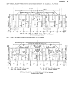 Alternative view of John Deere 200F Series Chisel Plow Operator's Manual (OMN159035)