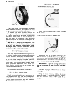 Alternative view of John Deere 250F Series Chisel Plow Operator's Manual (OMN159039)