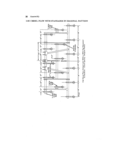 Alternative view of John Deere 1001 Chisel Plow, Integral Operator's Manual (OMN159068)
