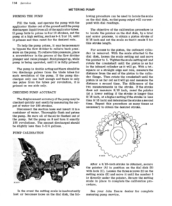 Alternative view of John Deere 600, 700 Hi-Cycle Tractor Operator's Manual (OMN159072)