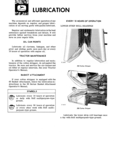 Alternative view of John Deere 280, 282 Cotton Strippers Operator's Manual (OMN159150)