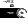John Deere Granular Insecticide Attachment Operator's Manual (OMN159172)