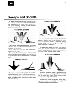 Alternative view of John Deere 53K, 54K, 55K Integral Tool Carriers Operator's Manual (OMN159216)