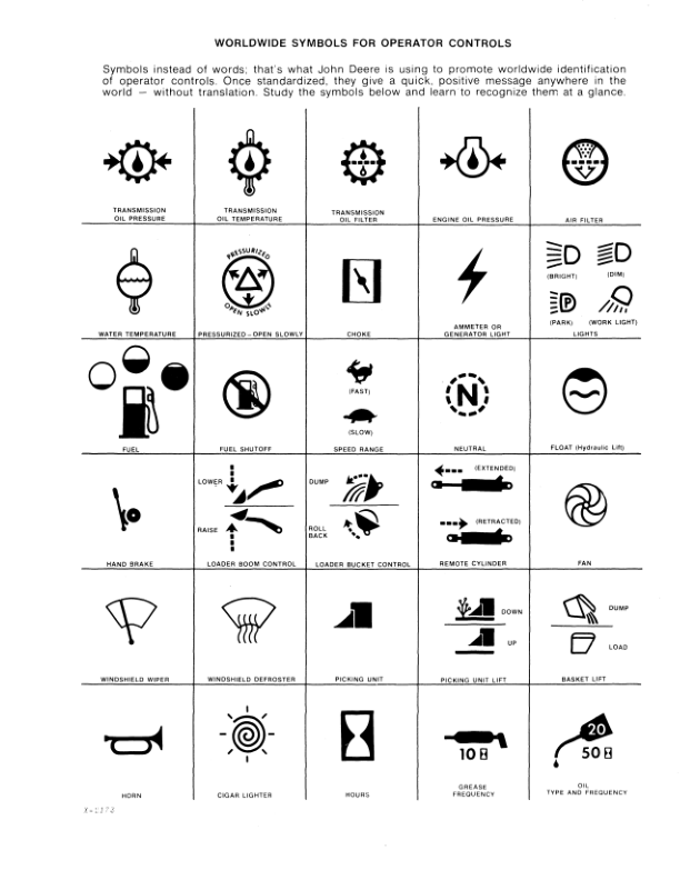 John Deere FB-C, DF-C, B-C, D-C Grain Drills Operator's Manual (OMN159217) - Image 2