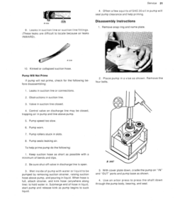 Alternative view of John Deere 320, 335 Sprayers Operator's Manual (OMN159317)