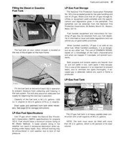 Alternative view of John Deere 482 Cotton Stripper Operator's Manual (OMN159331)