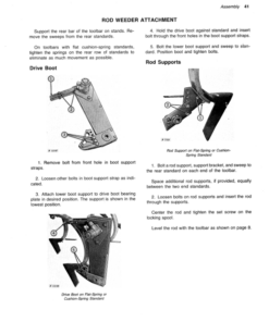 Alternative view of John Deere 569 Toolbar Carrier Operator's Manual (OMN159397)