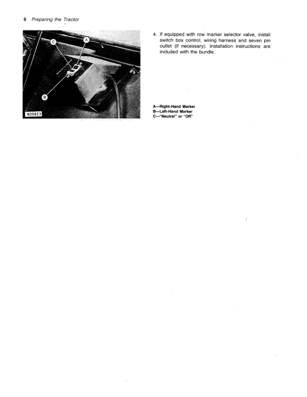 John Deere 8000 Series Grain Drills North America (043475-052967) Operator's Manual (OMN159562) - Image 2