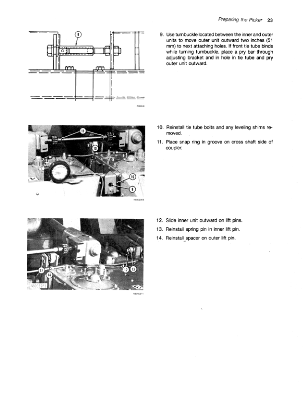 John Deere 9940 Cotton Picker Operator's Manual (OMN159568) - Image 3