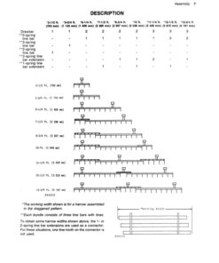 Alternative view of John Deere Harrow Attachment for 940, 1010, 1050, 1650 Operator's Manual (OMN200008)