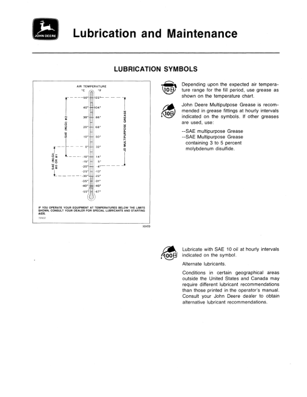 John Deere English - ( -000620) .....665 Central Metering Seeder Operator's Manual (OMN200012) - Image 2