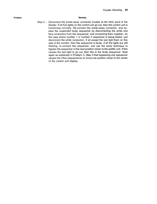 John Deere English - ( -000620) .....665 Central Metering Seeder Operator's Manual (OMN200012) - Image 3