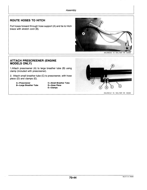 John Deere 785 Air Drill Operator's Manual (OMN200030) - Image 3