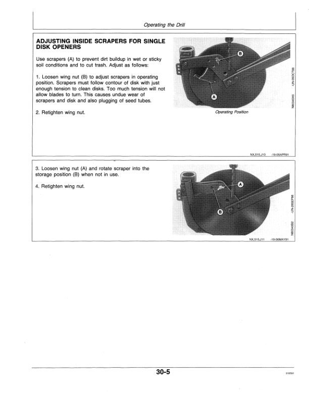 John Deere 515 Grain Drill Operator's Manual (OMN200066) - Image 2