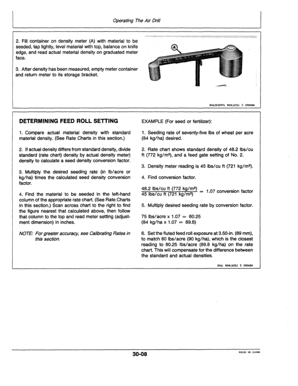 John Deere 770 Air Drill Operator's Manual (OMN200067) - Image 2