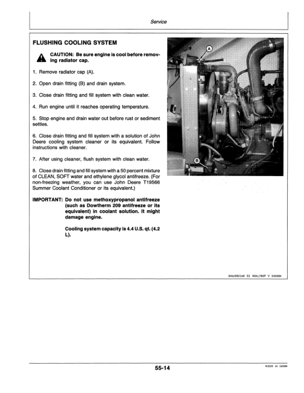 John Deere 780 Air Drill Operator's Manual (OMN200068) - Image 2