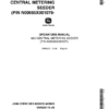 John Deere English - ( 001076- ) .....665 Central Metering Seeder Operator's Manual (OMN200115)