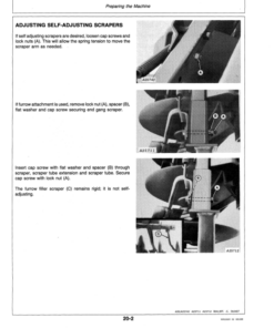 Alternative view of John Deere 355 Heavy-Duty Offset Disk Operator's Manual (OMN200182)