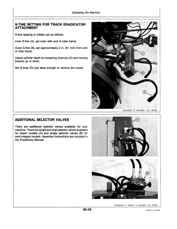 John Deere 8500 Grain Drill North America Operator's Manual (OMN200224) - Image 3