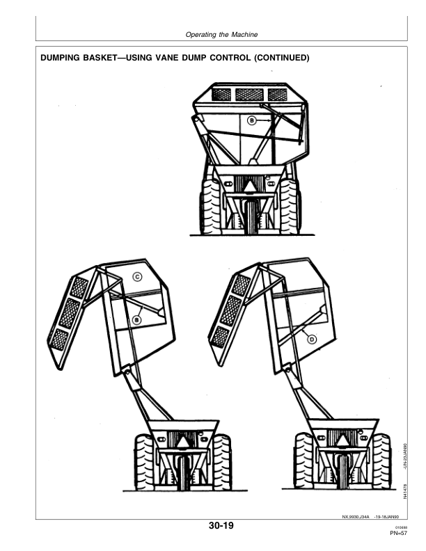 John Deere 9930 Cotton Picker Operator's Manual (OMN200241) - Image 3