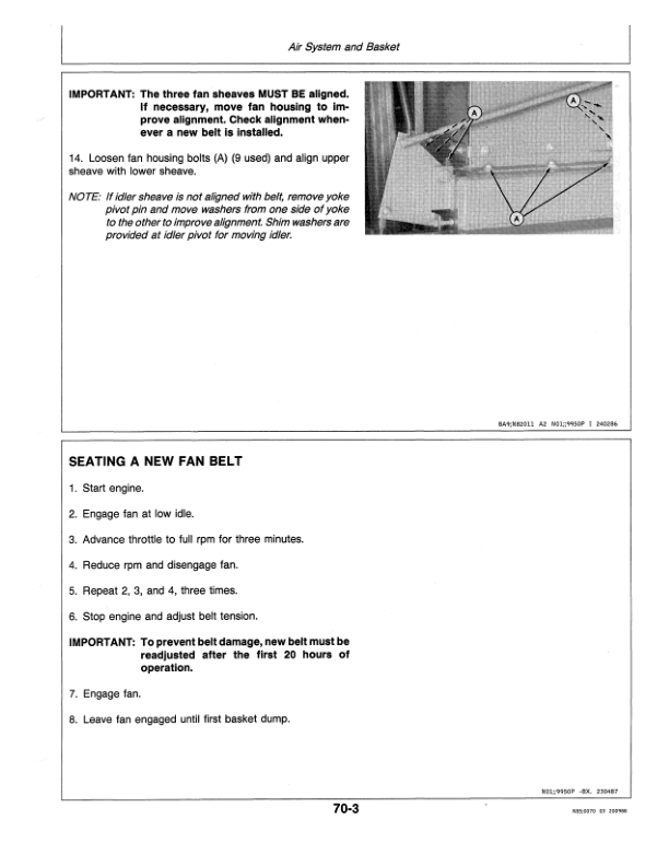 John Deere 9950 Cotton Picker Operator's Manual (OMN200242) - Image 2
