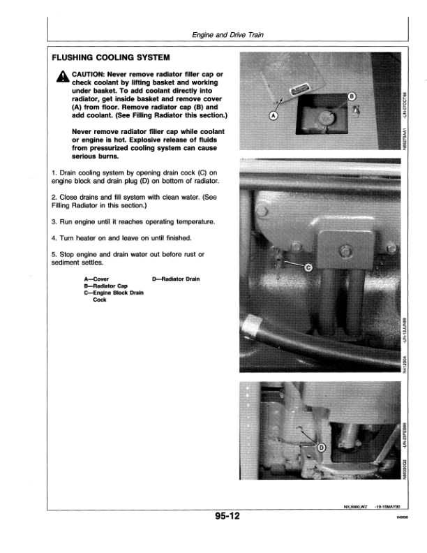 John Deere 9960 Cotton Picker Operator's Manual (OMN200267) - Image 2