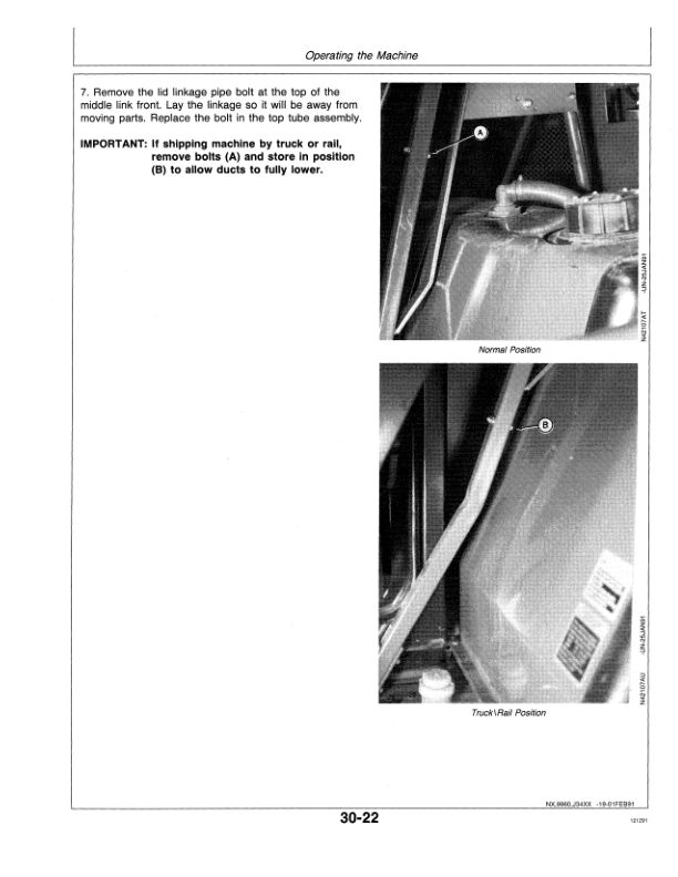 John Deere 9960 Cotton Picker Operator's Manual (OMN200308) - Image 4