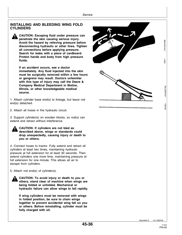 John Deere 1060 Seeding Tool Operator's Manual (OMN200340) - Image 3