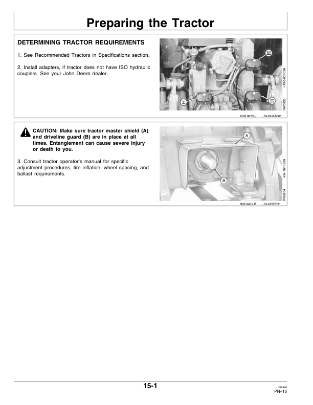 John Deere 777 Air Seeding System Operator's Manual (OMN200369) - Image 3