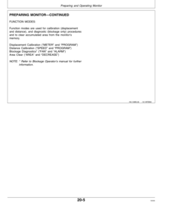 Alternative view of John Deere 787 Air Seeding System (-000924) Operator's Manual (OMN200428)