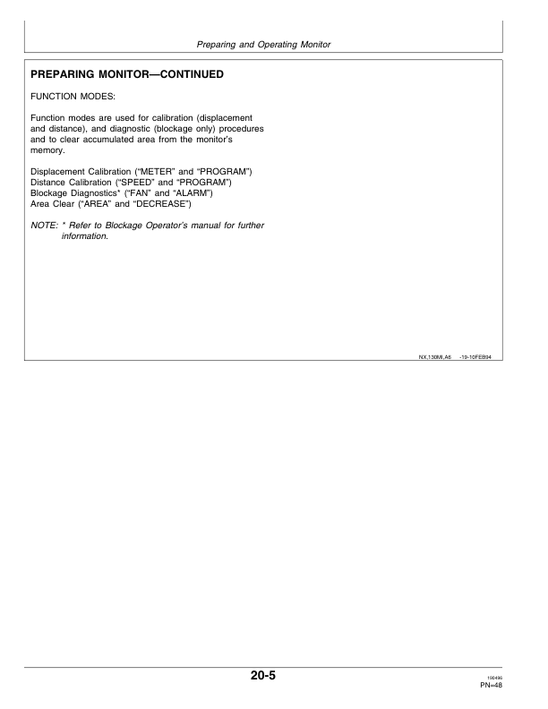 John Deere 787 Air Seeding System (-000924) Operator's Manual (OMN200428) - Image 2