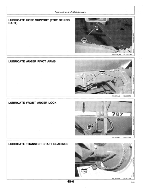 John Deere 787 Air Seeding System Operator's Manual (OMN200472) - Image 2